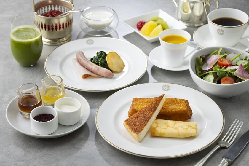 朝食付き/ROOM ＆ BREAKFAST 