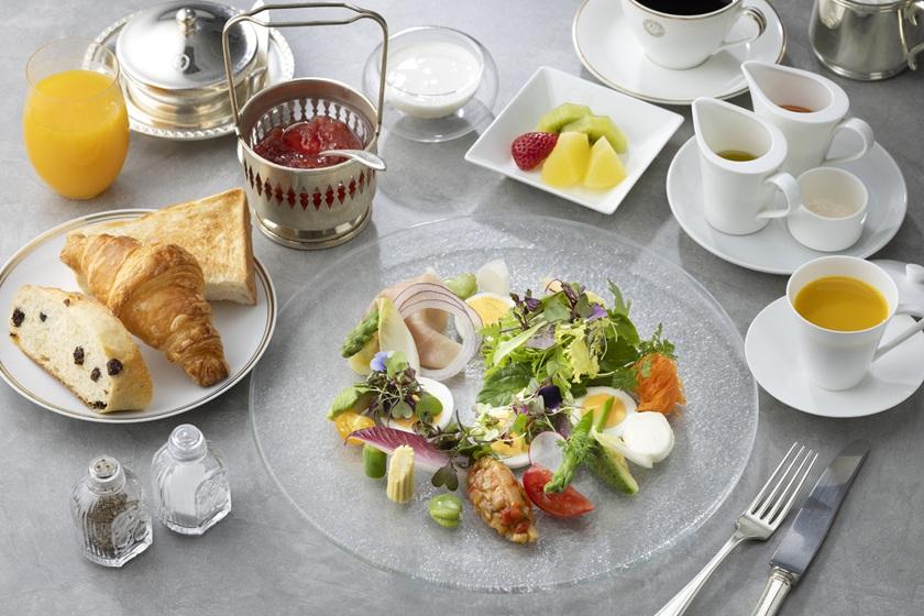 朝食付き/ROOM ＆ BREAKFAST 