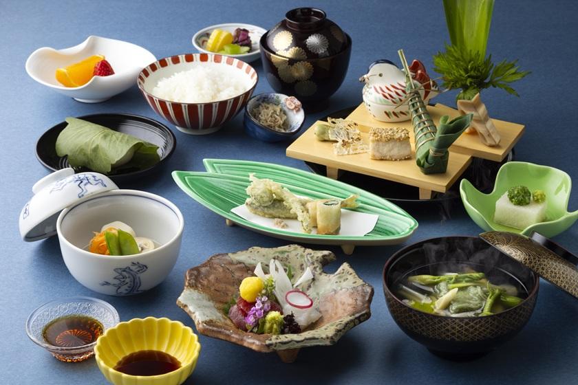 故宫菊花庄(日本料理)/含早餐