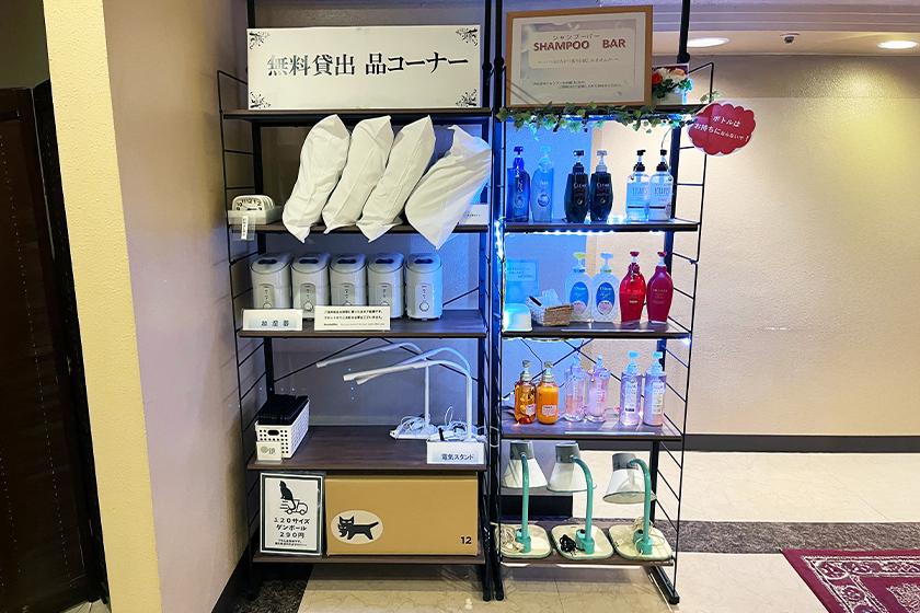 ☆ ■【2連泊以上】素泊りプラン☆駅出口・繁華街から徒歩5分