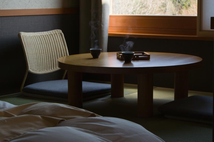 【季節限定】ご夕食グレードアップ～毛蟹甲羅蒸しから始まる4種の旨味～（ドリンクインクルーシブ）