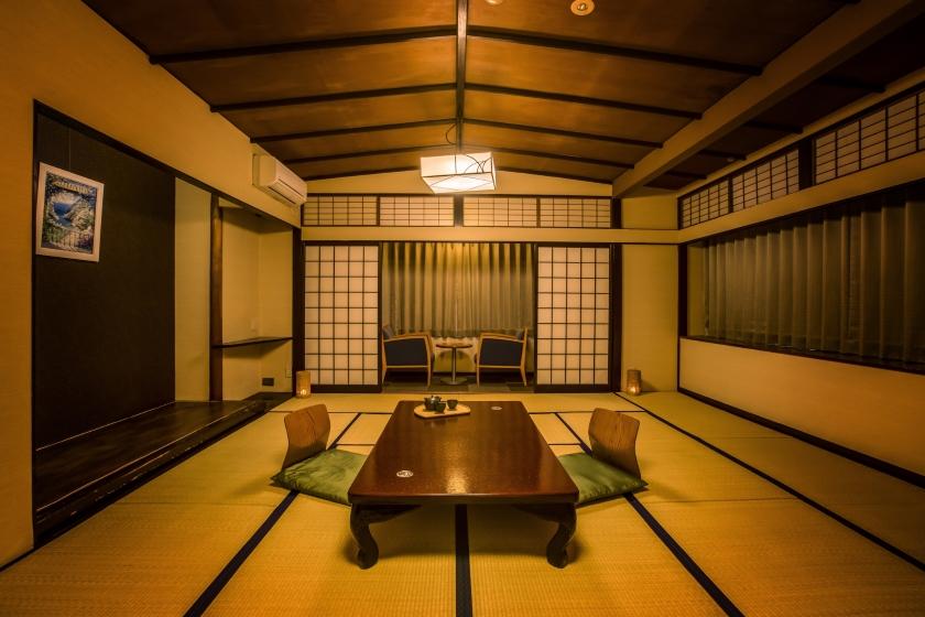 【禁煙】スーペリア和室 内風呂なし(眺望なし)7名定員