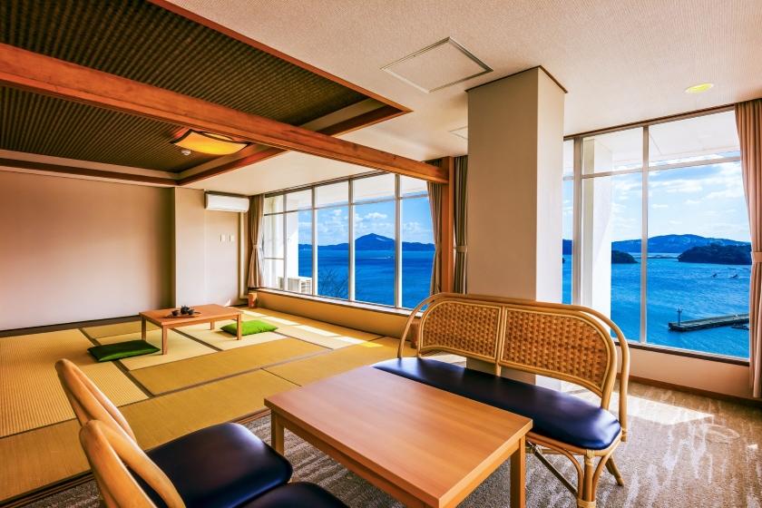 【禁煙】スーペリア和室 内風呂あり