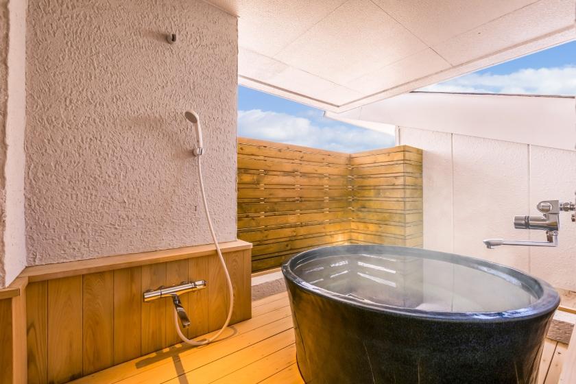 【禁煙】スタンダード展望風呂付フォース