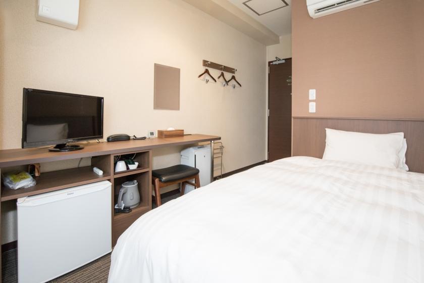 [Non-smoking] New building single