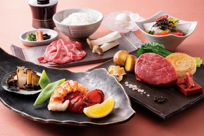 ランチ「絆-Kizuna-」