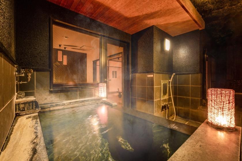 【禁煙】スーペリア露天風呂付和室