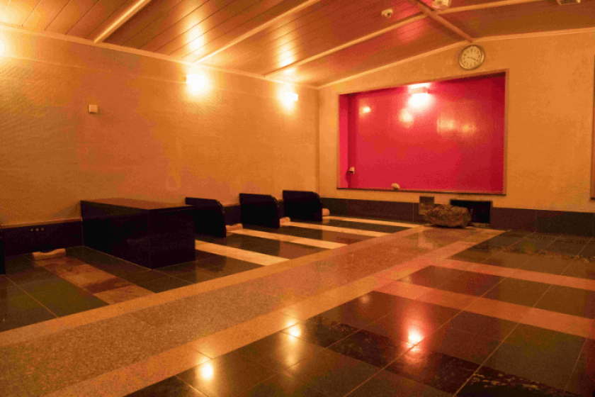 (Only available for weekday guests until Thursday, July 31, 2025) Free bedrock bath included [Room only plan]