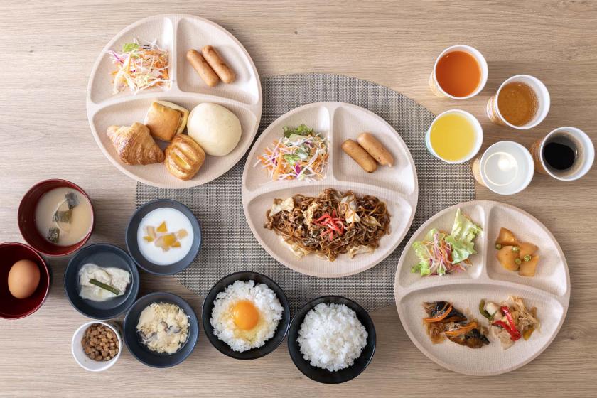 【ベストレート宣言】公式サイトが最安値天然温泉＆朝食ビュッフェ付