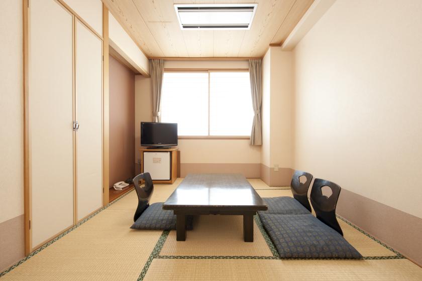 【禁煙】和室7.5畳_山側