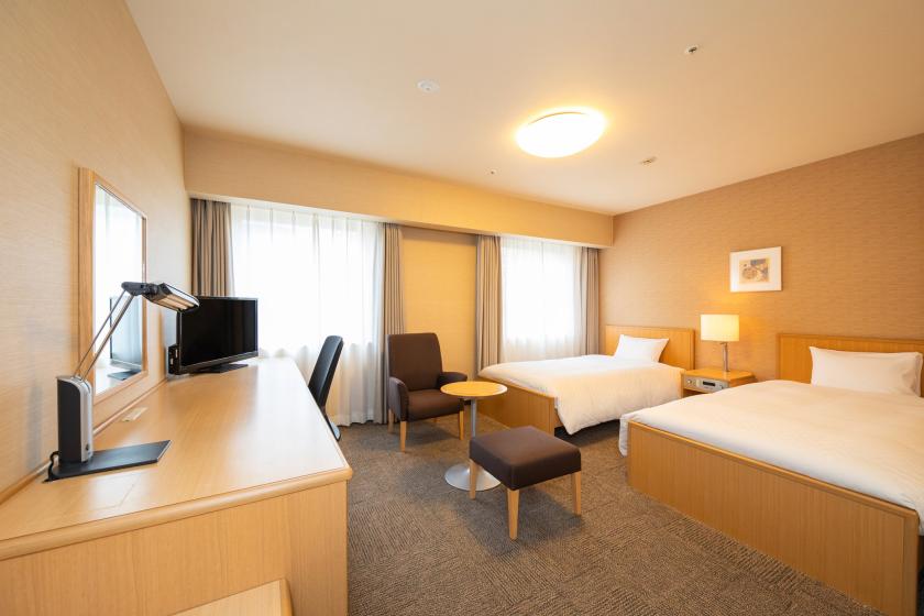 Non-smoking Universal Twin Room