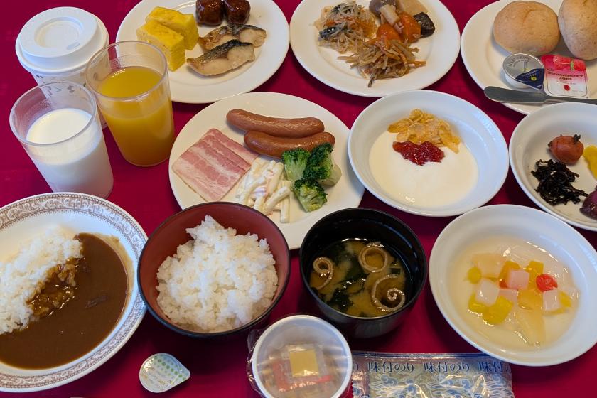 【ポイント貯めて賢くステイ♪】Aカード会員限定！1,000ポイント獲得プラン（朝食付）