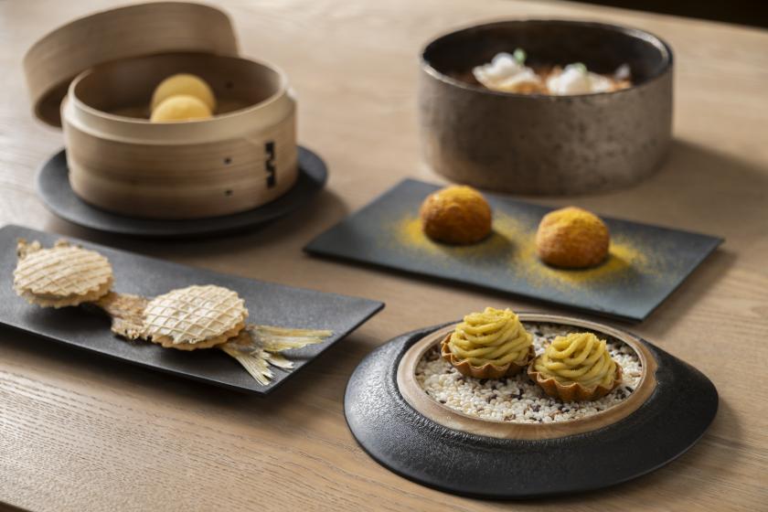 【1日2組限定！雅樂倶25th スイートステイプラン 夕朝食付】ご夕食はフランス料理レストラン Tresonnier「トレゾニエ」