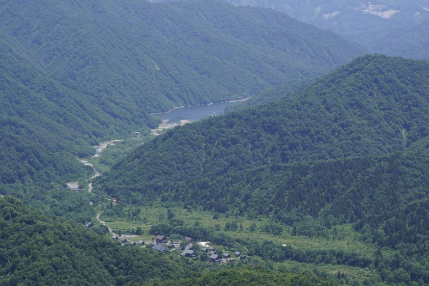 釣り紀行！開高健が滞在した銀山平で釣り体験（釣り堀）
