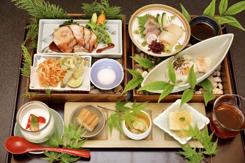 【お日にち限定】静寂の古都で過ごす、美食と絶景のセレクトステイ