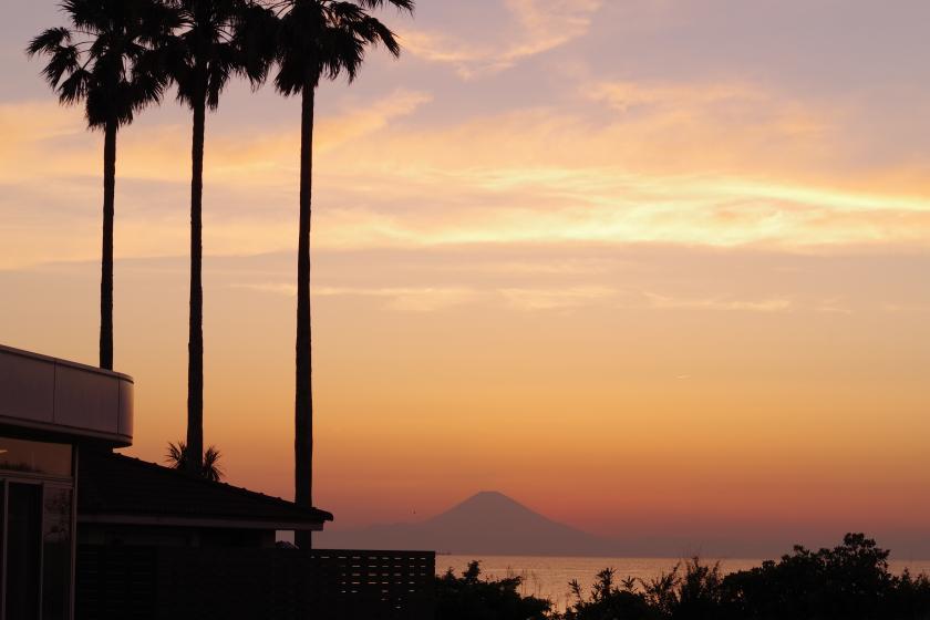 【サマーバイキング＆フリードリンク＆スナック付き】館山でたゆたう一泊二食付きプラン