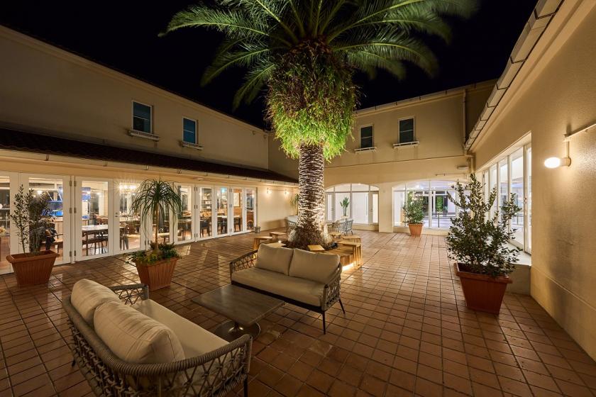 【サマーバイキング＆フリードリンク＆スナック付き】館山でたゆたう一泊二食付きプラン