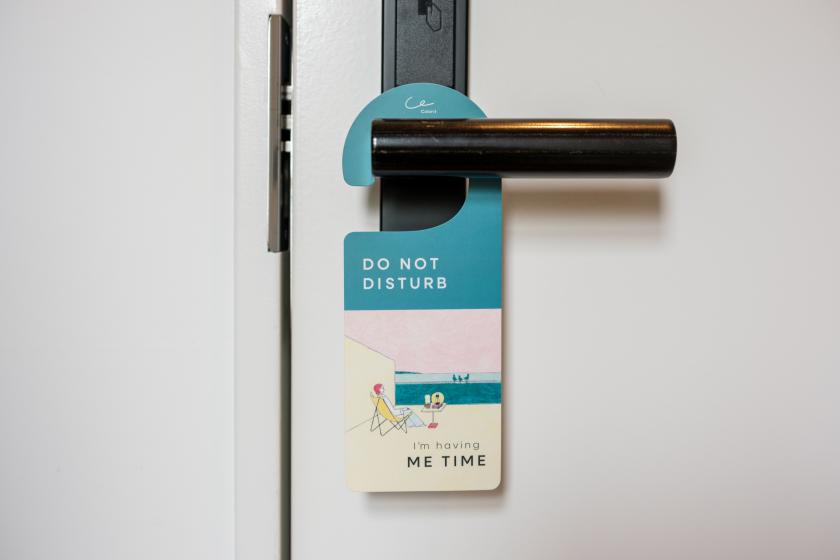 おひとりさま専用部屋