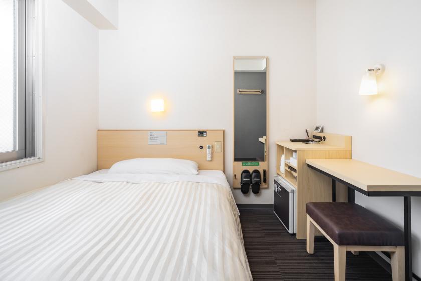 【No Smoking】Standard Double Room