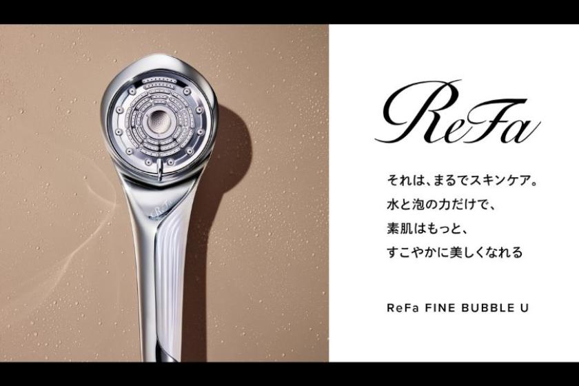 【自分に贈るご褒美／1日1室限定】ReFaアイテムで美と癒しの贅沢プラン＜クラブラウンジアクセス付＞