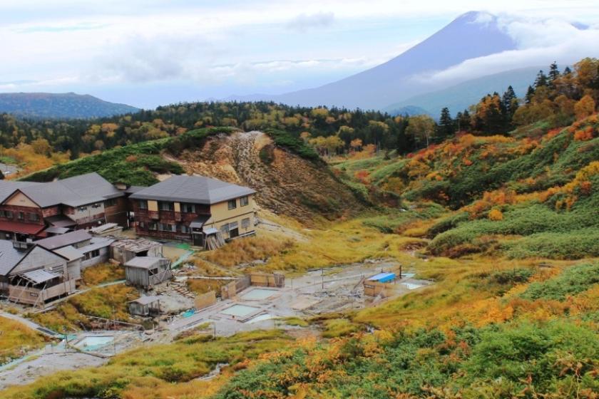 【朝食・ランチ付/ＮEW WING】八幡平自然散策バスで行く！藤七温泉彩雲荘　絶景露天風呂とランチ付き宿泊プラン（朝食付）