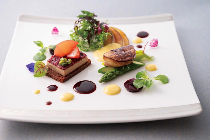 ランチ・ディナーコース「グルマン Gourmand」
