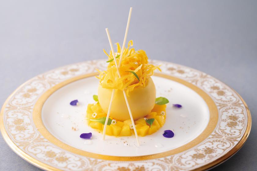 ランチ・ディナーコース「グルマン Gourmand」
