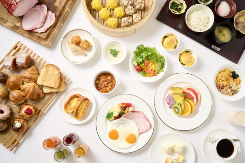 【7月25日（金）天神祭】～お部屋から天神祭鑑賞～【中国料理 特別ディナー＆朝食付】