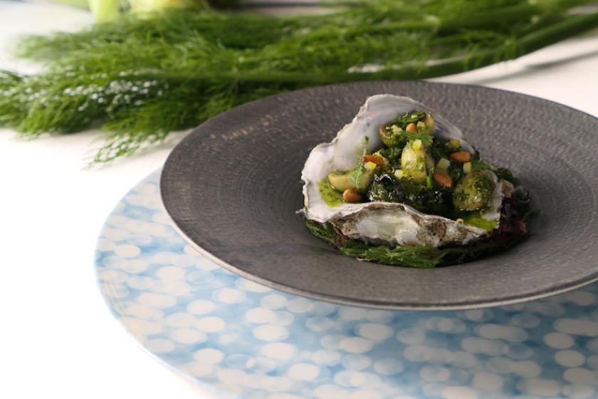 フランス料理「季節の美食」を愉しむプラン　＜夕朝食付＞　