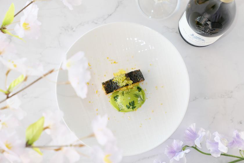 「フランス料理」を愉しむプラン　＜夕朝食付＞