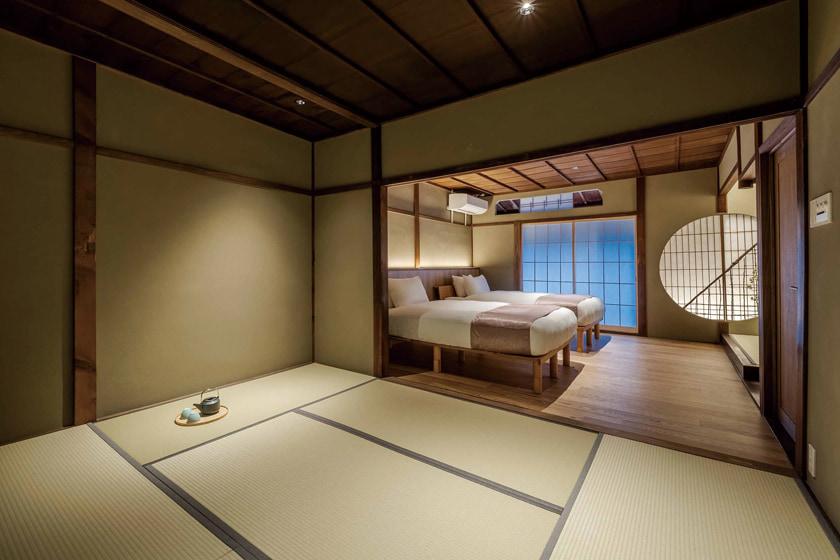 Private Machiya Holiday House Rental (Non-Smoking / No Meals Included)