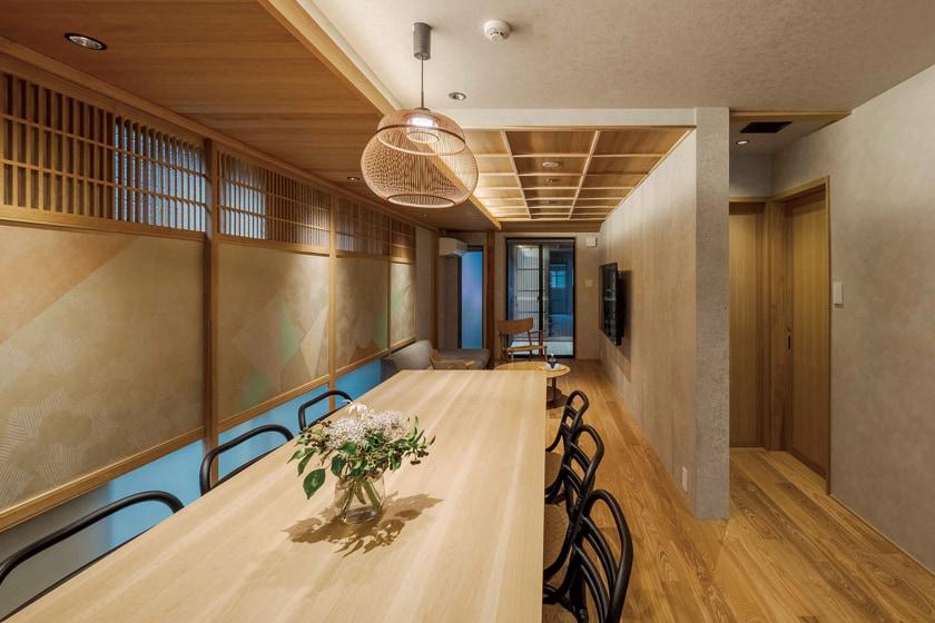 Private Machiya Holiday House Rental (Non-Smoking / No Meals Included)