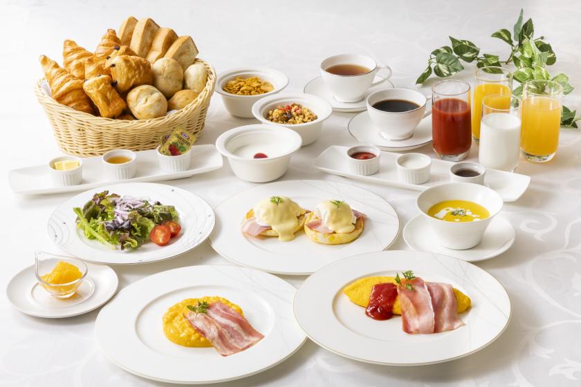出張先でもリフレッシュ！ 「フィットネスクラブ」利用＆朝食付プラン
