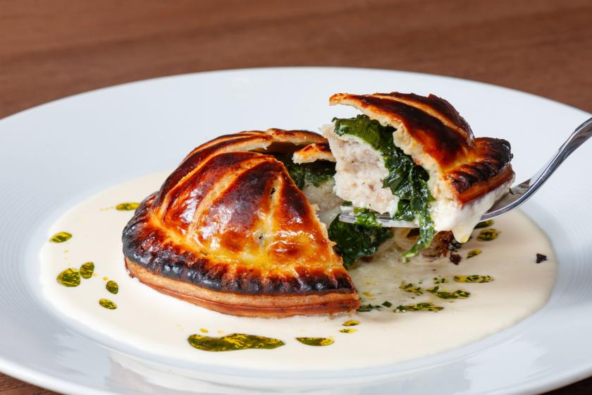 ＜夕朝食付＞メインが選べるUMITOディナーコース＆朝食付プラン