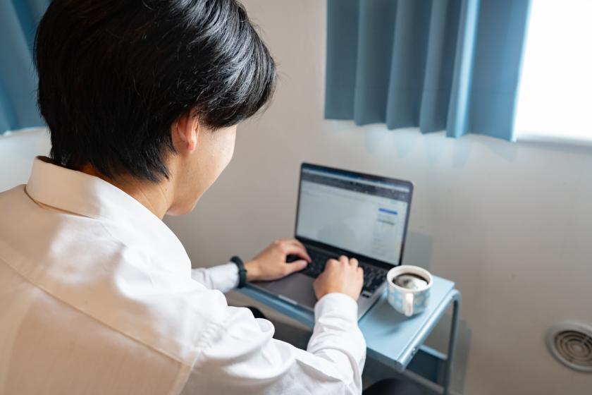 【フリータイム入館料込み】個室貸切ショートステイプラン（15-26時の間で最大5h利用可）