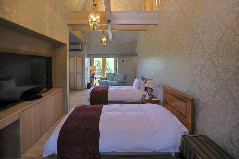 LaRoseツインワイドルーム