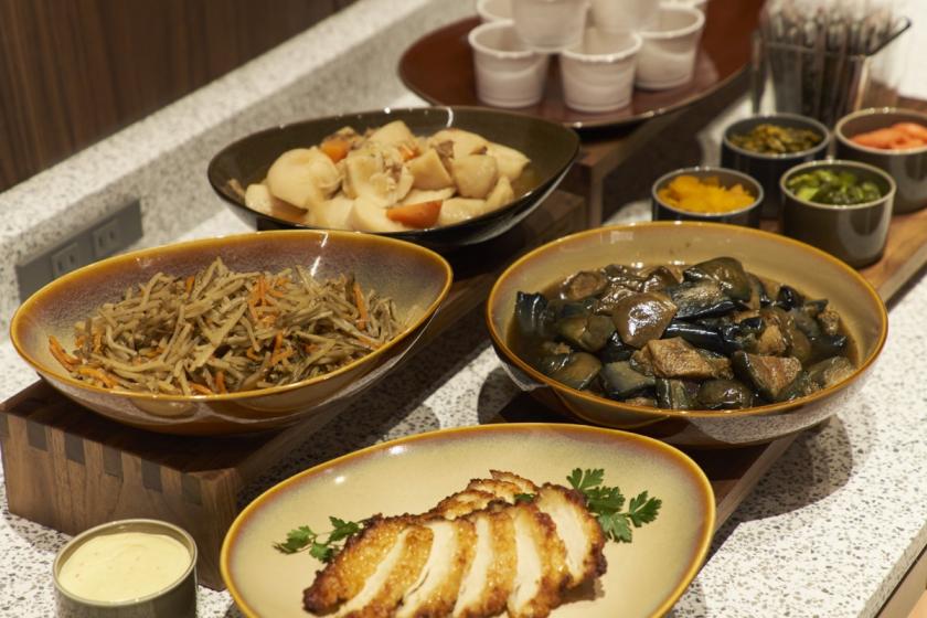【公式サイト限定・割引】朝食付きプラン