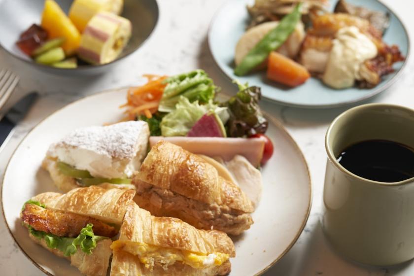 【公式サイト限定・割引】朝食付きプラン