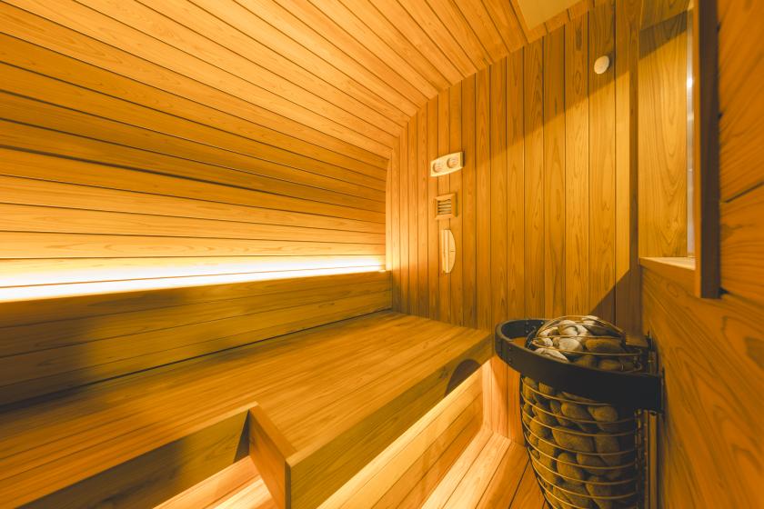 ＜Rooms with saunas now available＞New building open! 20% off renewal commemorative plan ~ Enjoy the ultimate relaxation experience in an authentic Harvia sauna in your room ~ [Breakfast included]