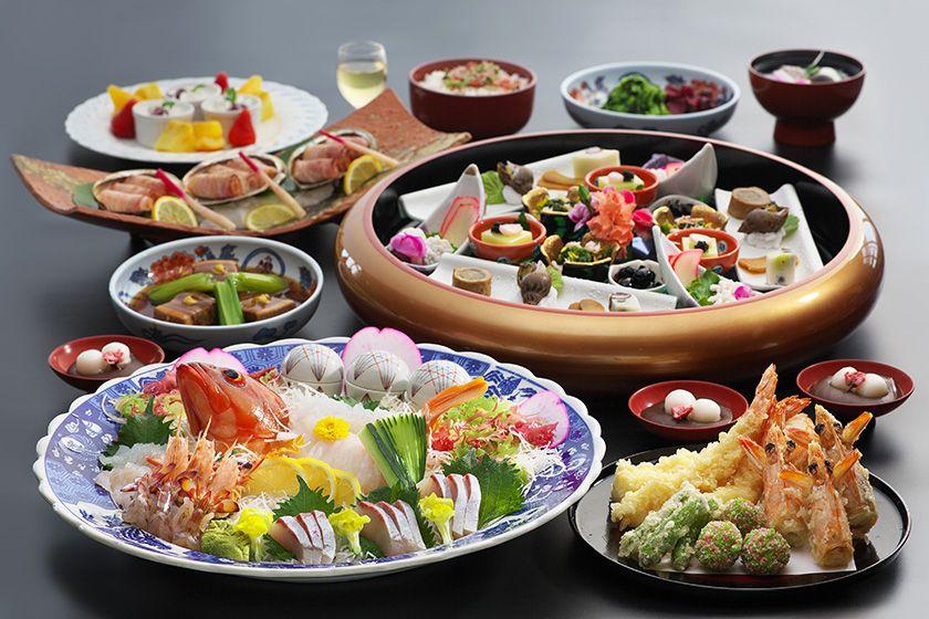 ◇【長崎の郷土料理グレードアップ】特鮮卓袱プラン