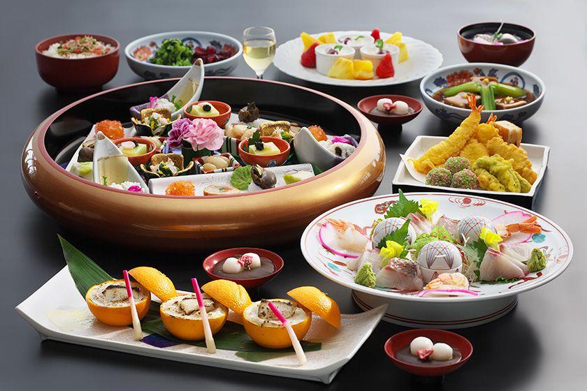 ◇60日前の早期予約でお得！【長崎の郷土料理スタンダード】季節卓袱プラン
