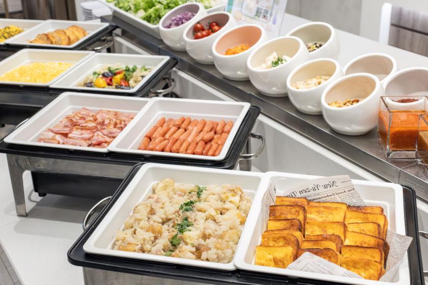 【早期割引】≪60日前まで≫のご予約が断然お得！＜朝食付き＞