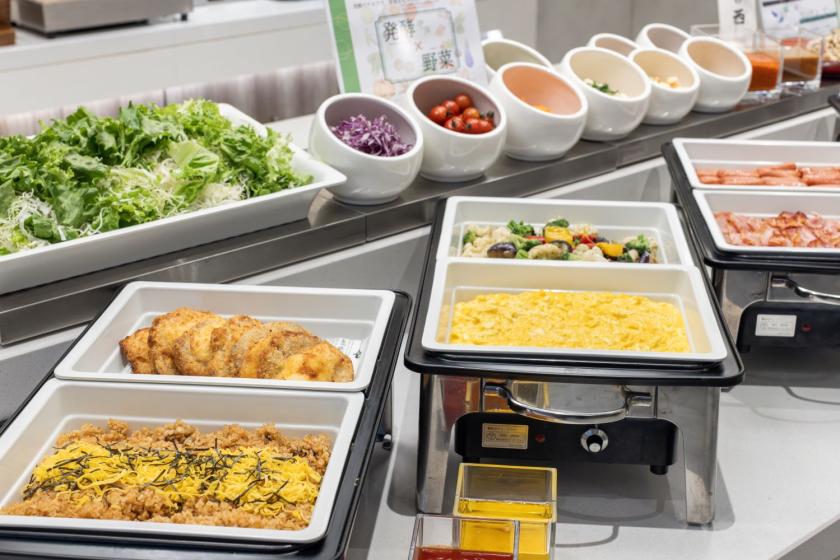 【早期割引】≪60日前まで≫のご予約が断然お得！＜朝食付き＞