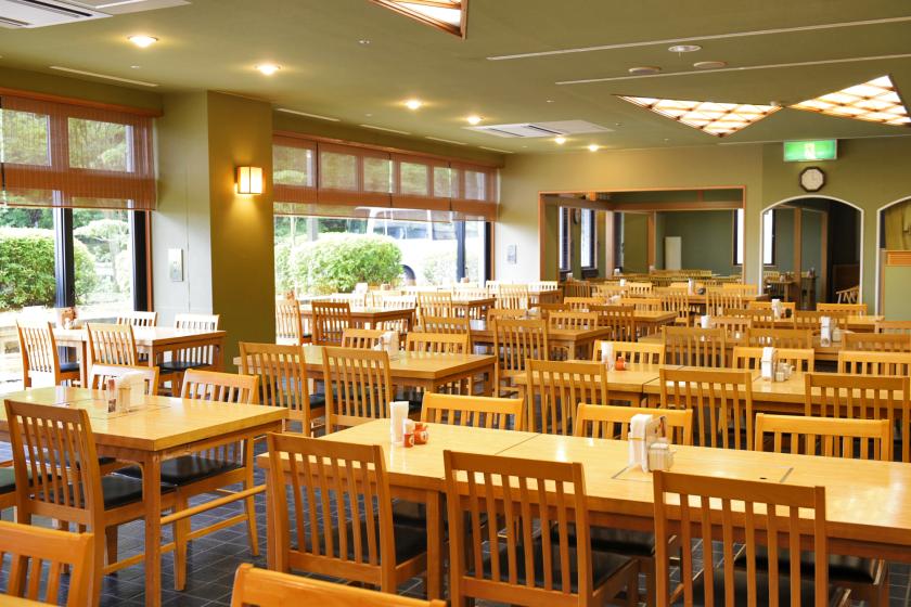 【早期割30】30日前のご予約で通常プランより最大15％OFF！《ビュッフェ朝食》