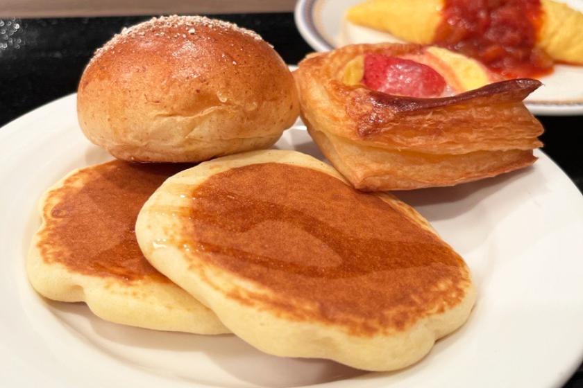 【お祝いしよう！】グループホテルリニューアル記念◆◆ Special Summer Plan◇◇天然温泉でリフレッシュ！焼きたてベーカリーが楽しめる朝食つきプラン