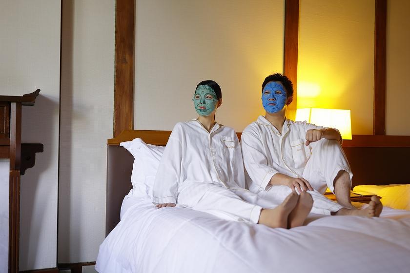 [Coupon applicable] [Summer season, 2-night stay plan only] A cool and refreshing trip to heal your mind and body - 1 breakfast included -