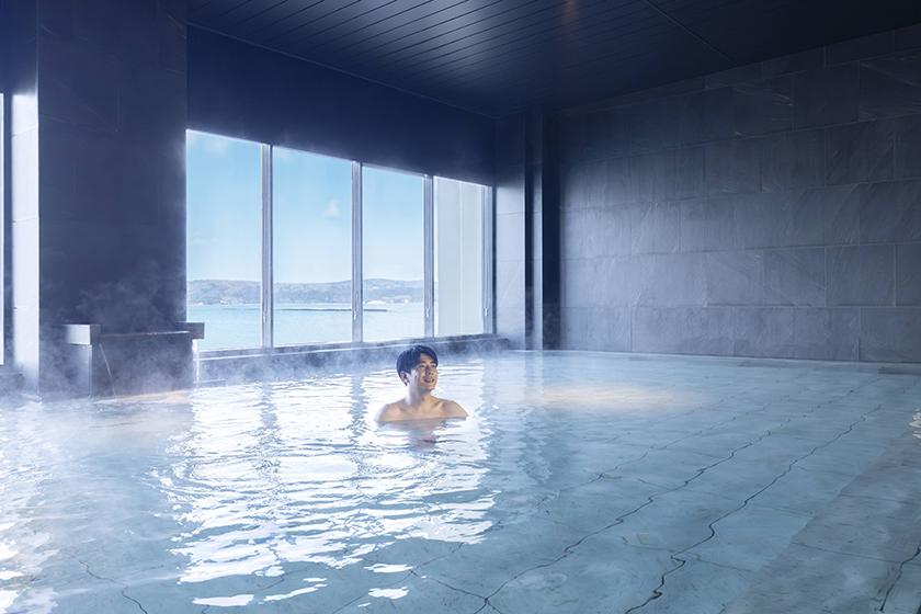 【得旅】思い立ったら温泉旅行♪お日にち限定のお得プラン 1泊2食付基本バイキング