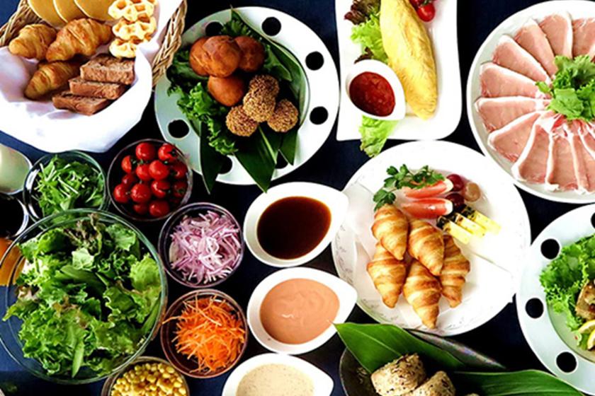 ≪早期割30≫30日前の予約でお得にリゾートステイ~朝食付き~