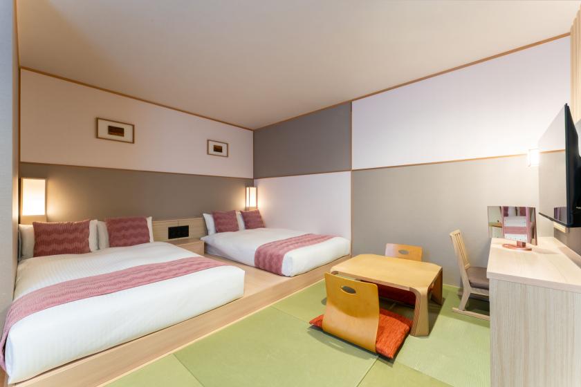 【禁煙】恋愛成就の部屋<24.5-26.25平米>