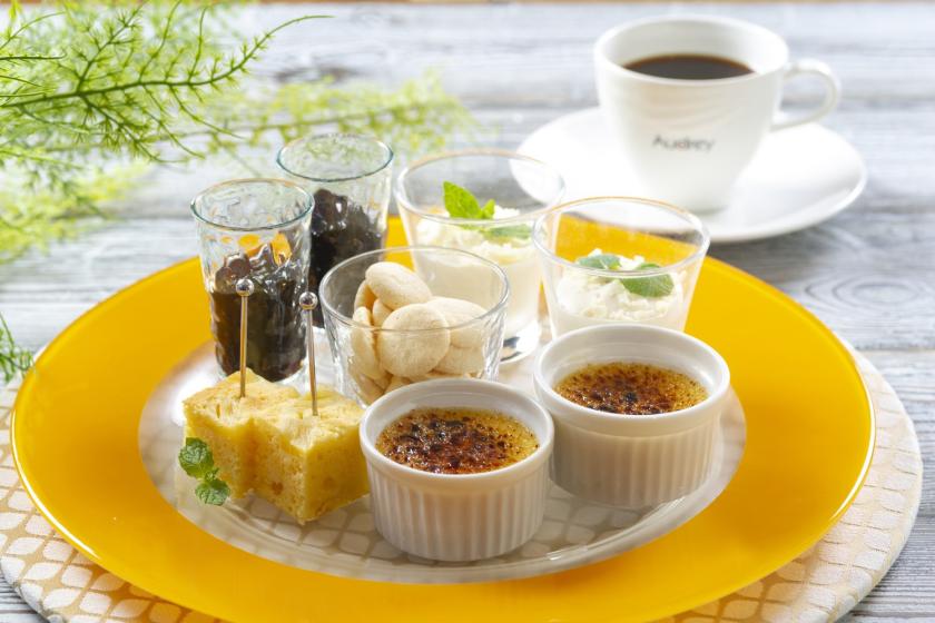 【朝食無料】素泊まり料金で朝食無料特典付き！夏の限定メニューお試しプラン＜朝食付＞